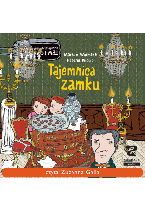 Tajemnica zamku