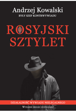 Rosyjski sztylet
