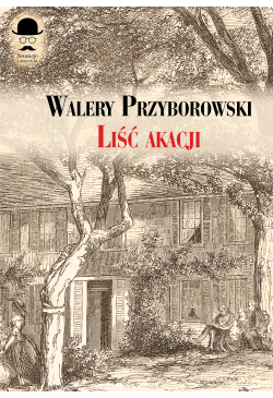 Liść akacji