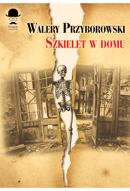 Szkielet w domu