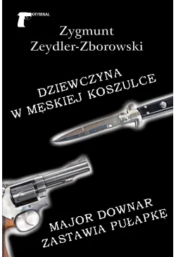Dziewczyna w męskiej...