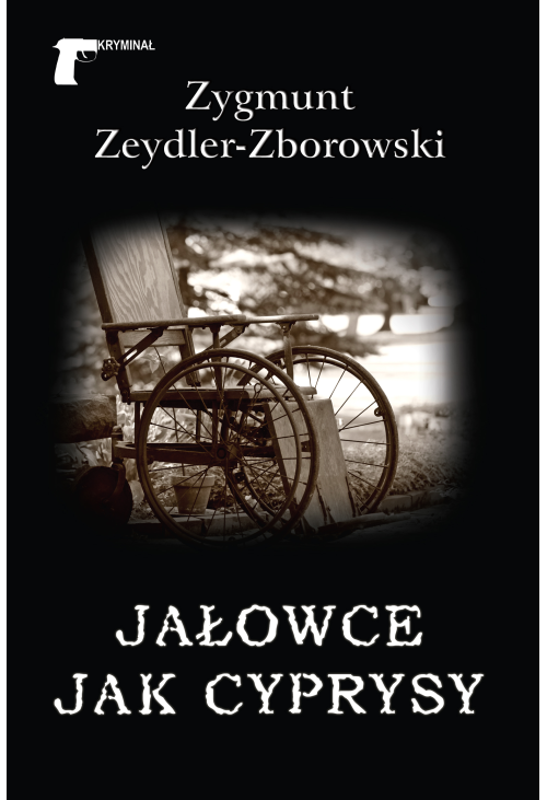Jałowce jak cyprysy