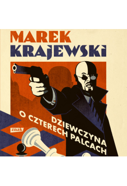 Dziewczyna o czterech palcach