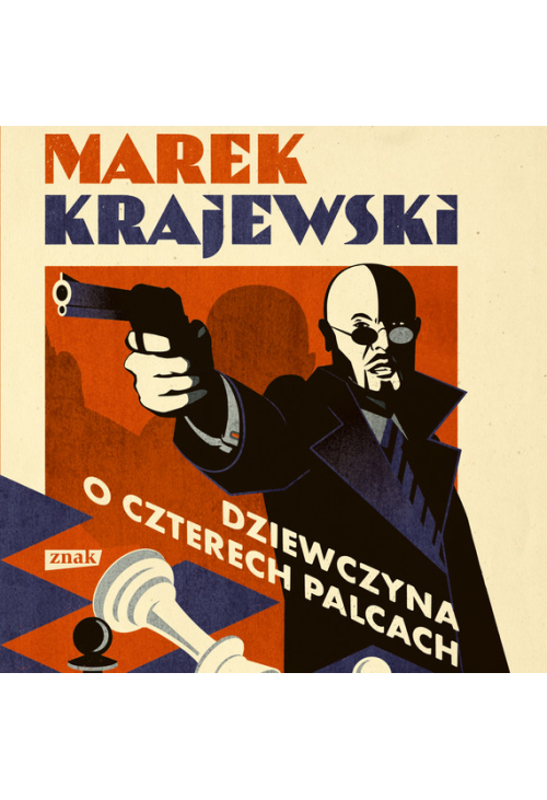 Dziewczyna o czterech palcach