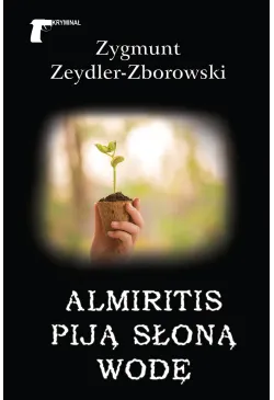 Almiritis piją słoną wodę