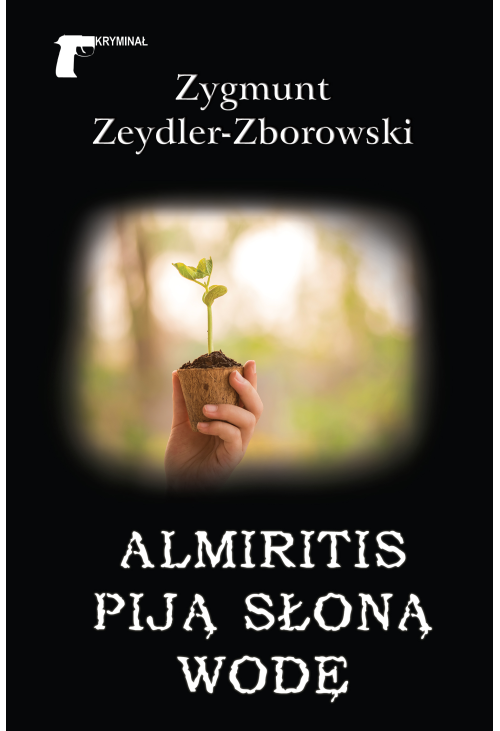 Almiritis piją słoną wodę