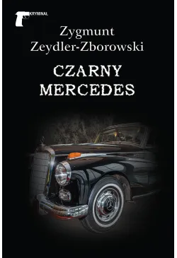 Czarny mercedes