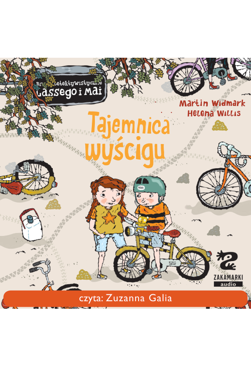 Tajemnica wyścigu