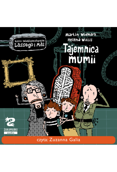 Tajemnica mumii