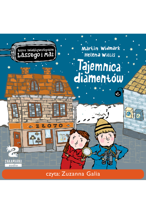 Tajemnica diamentów