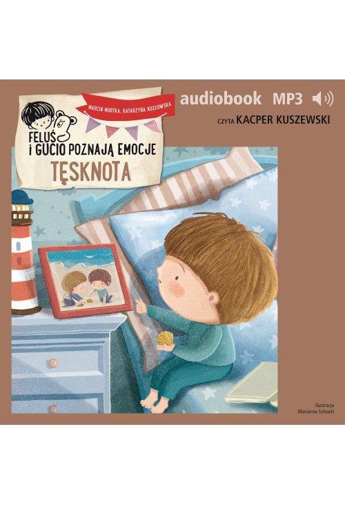 Feluś i Gucio poznają emocje. Tęsknota