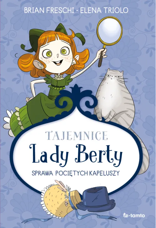 Tajemnice Lady Berty