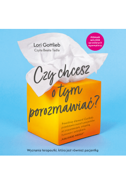 Czy chcesz o tym porozmawiać