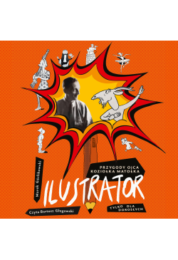 Ilustrator. Przygody ojca...