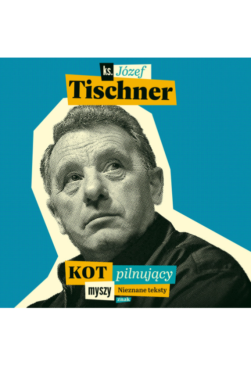 Kot pilnujący myszy