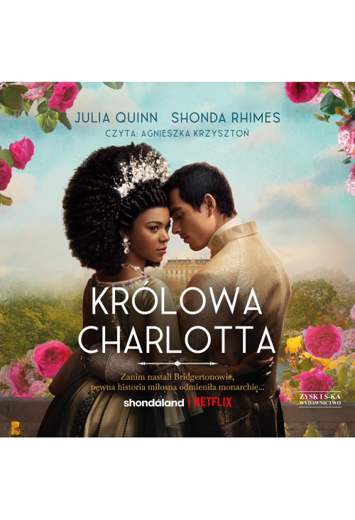 Królowa Charlotta. Opowieść ze świata /Bridgertonowie