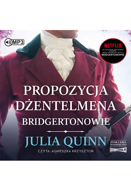 Propozycja dżentelmena /Bridgertonowie