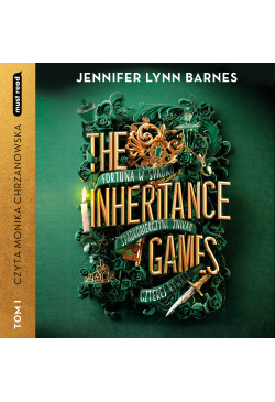 The Inheritance Games. Tom 1