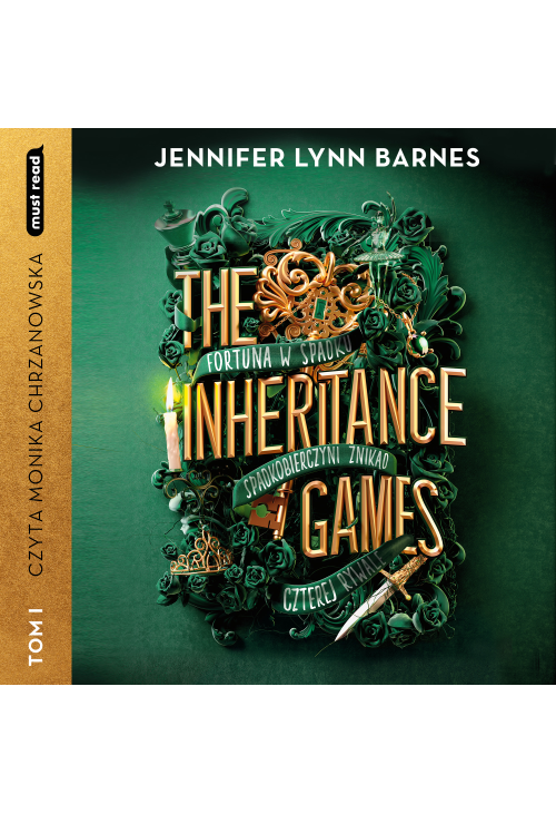 The Inheritance Games. Tom 1