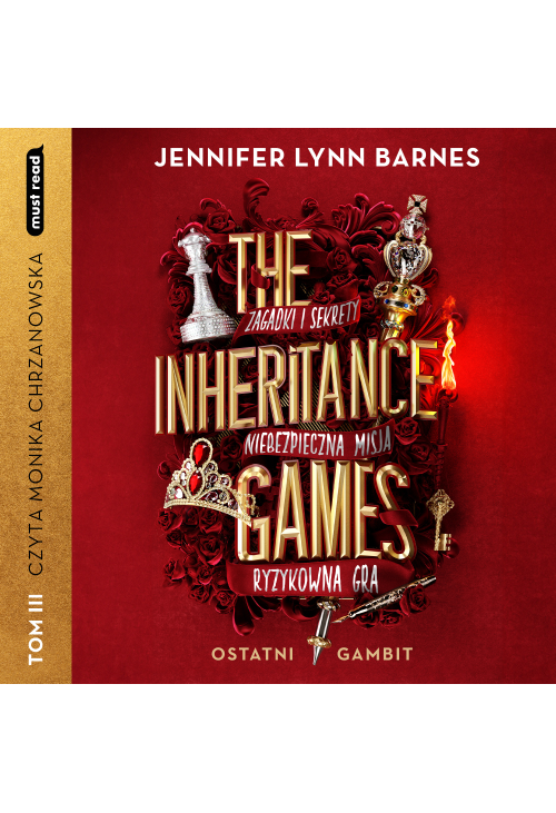 The Inheritance Games Tom III Ostatni gambit