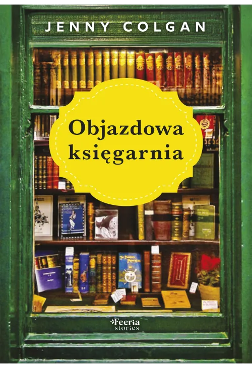 Objazdowa księgarnia