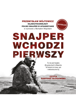 Snajper wchodzi pierwszy
