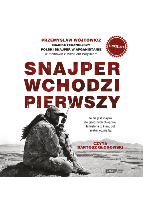 Snajper wchodzi pierwszy