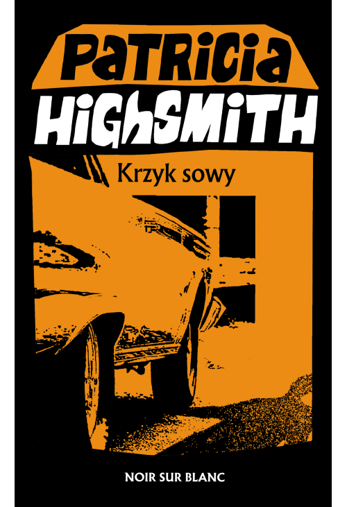 Krzyk sowy