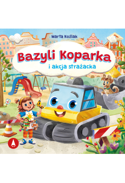 Bazyli Koparka i akcja...