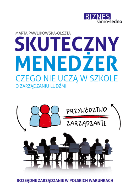 Skuteczny menedżer
