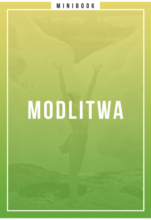 Modlitwa. Minibook