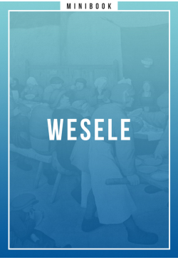 Wesele. Minibook