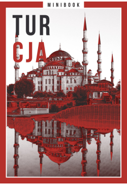 Turcja. Minibook