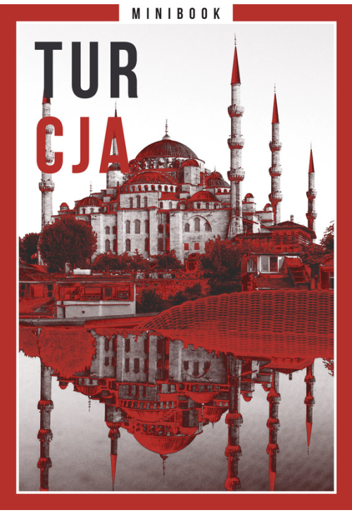 Turcja. Minibook