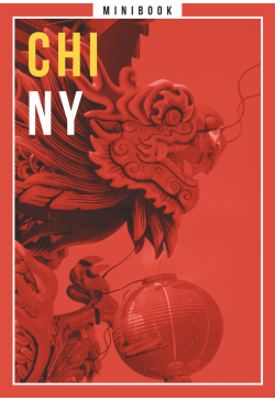 Chiny. Minibook
