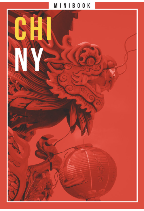 Chiny. Minibook