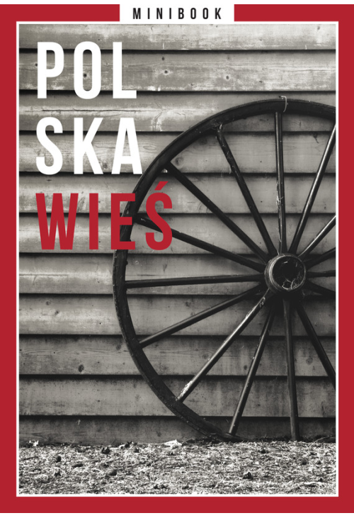 Polska wieś. Minibook