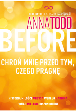 Before. Chroń mnie przed...