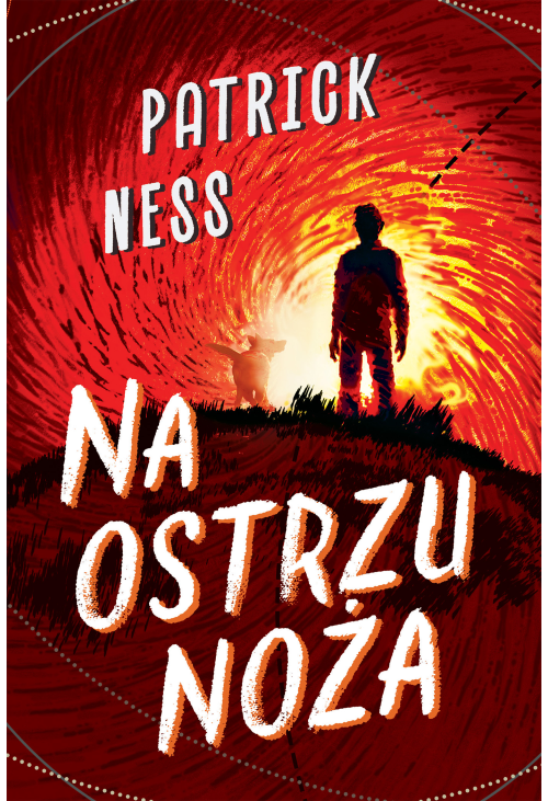 Na ostrzu noża