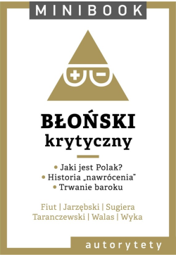 Błoński. Minibook