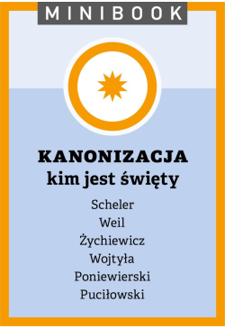 Kanonizacja. Minibook