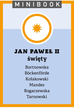 Jan Paweł II. Minibook