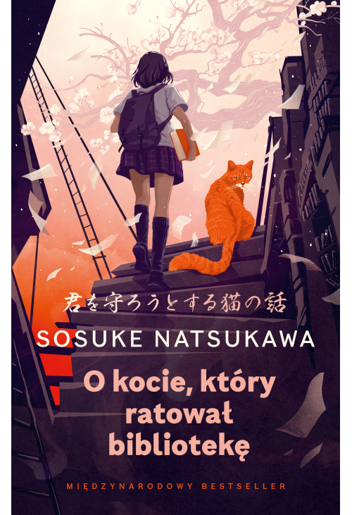 O kocie, który ratował bibliotekę