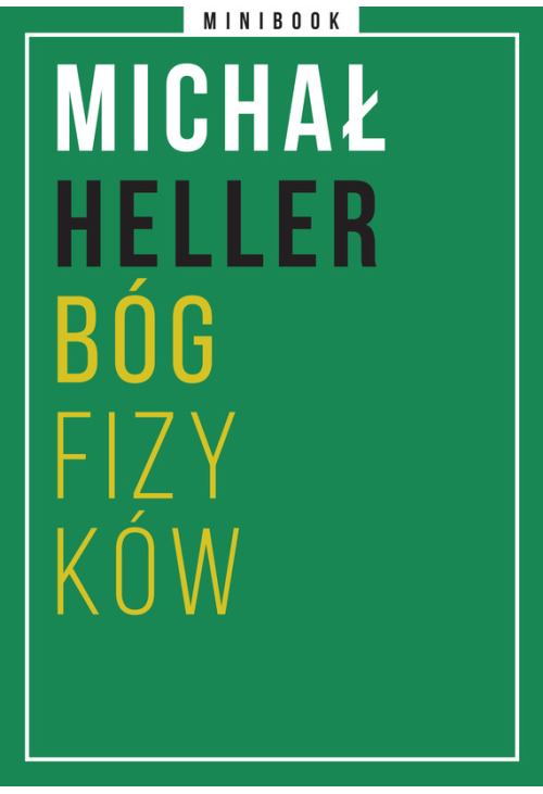 Heller. Bóg fizyków. Minibook