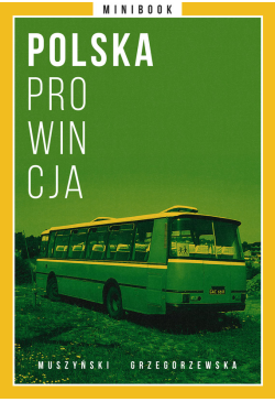 Polska prowincja. Minibook