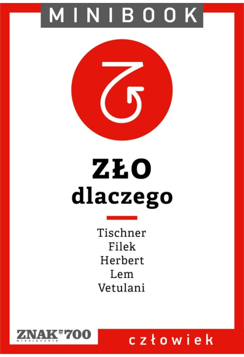 Zło [dlaczego]. Minibook