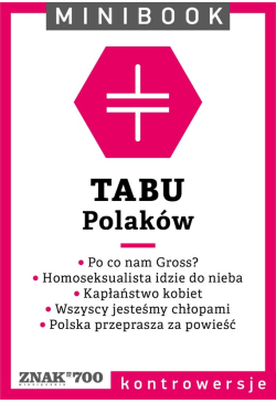 Tabu [Polaków]. Minibook