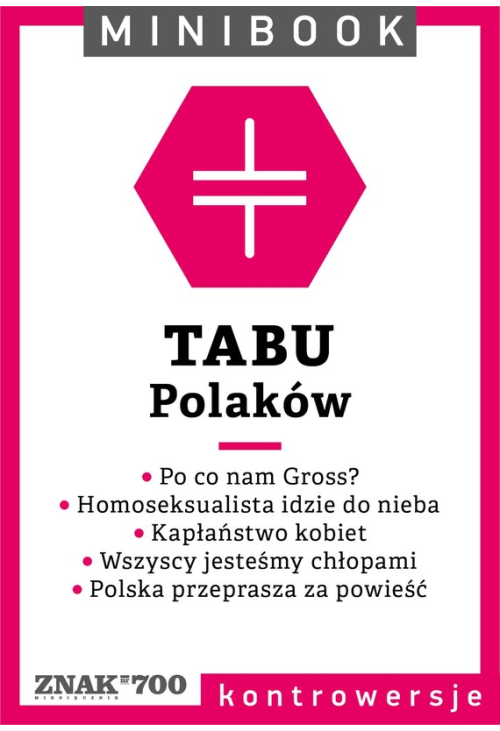 Tabu [Polaków]. Minibook