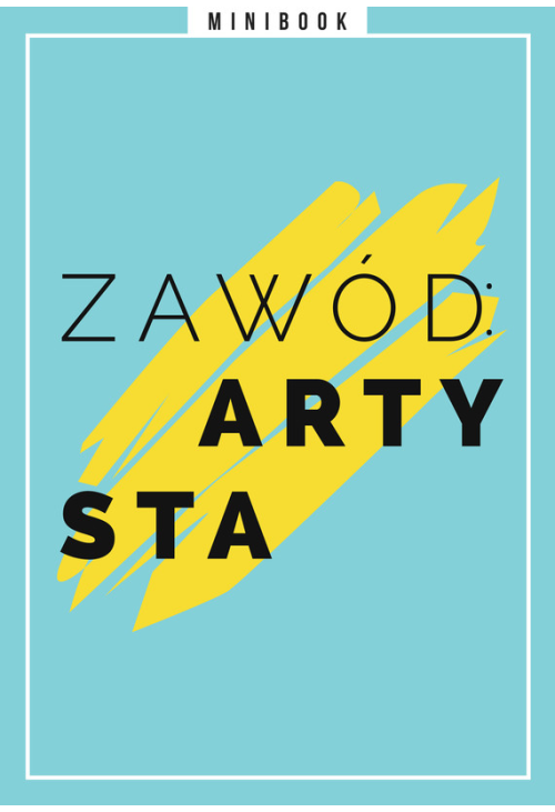 Zawód: Artysta. Minibook