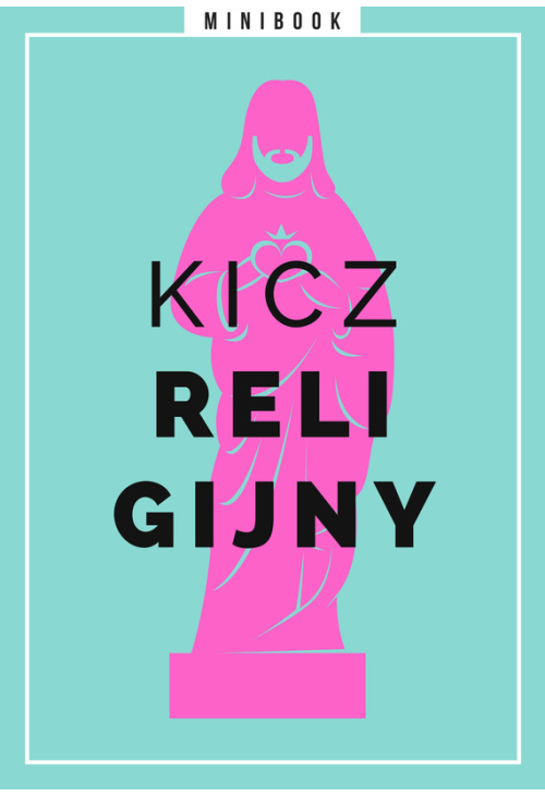 Kicz religijny. Minibook